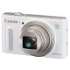 Canon PowerShot SX610HS (3 színben) (fehér) (WiFi + NFC)