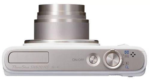 Canon PowerShot SX610HS (3 színben) (fehér) (WiFi + NFC)