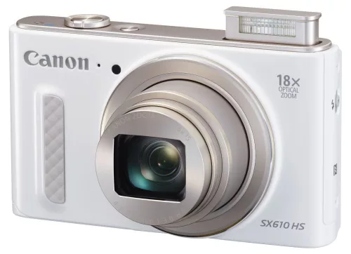 Canon PowerShot SX610HS (3 színben) (fehér) (WiFi + NFC)
