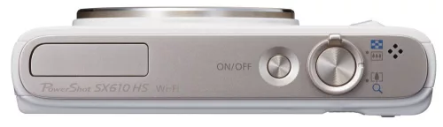 Canon PowerShot SX610HS (3 színben) (fehér) (WiFi + NFC)