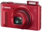 Canon PowerShot SX610HS (3 színben) (piros) (WiFi + NFC)