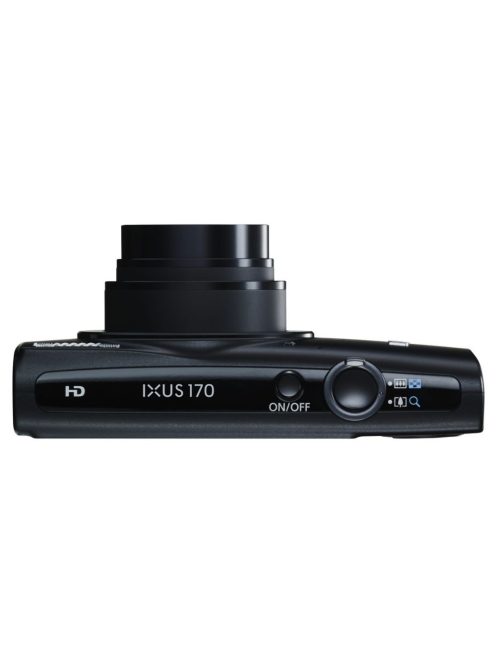 Canon Ixus 170 (3 színben) (fekete) 