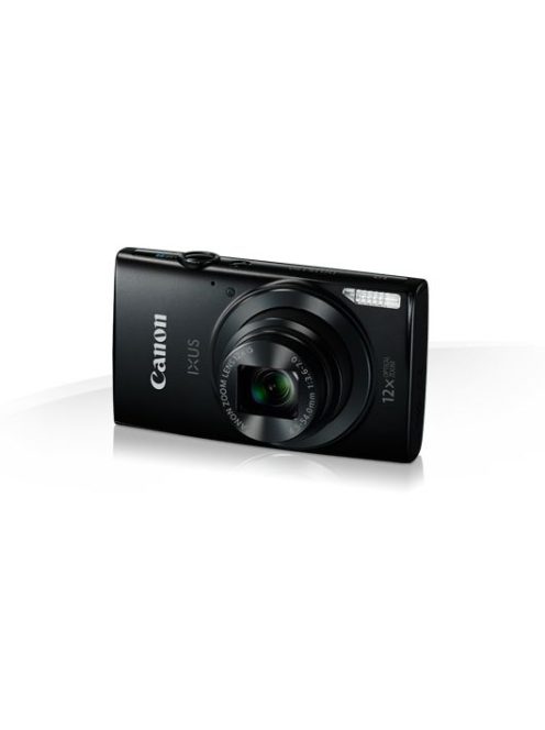 Canon Ixus 170 Selfie KIT (fekete) 