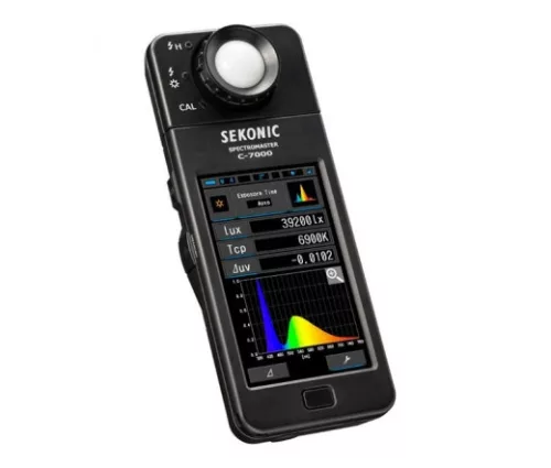 SEKONIC Spectromaster C7000