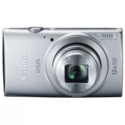 Canon Ixus 170 (3 színben) (ezüst) 