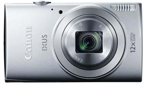 Canon Ixus 170 (3 színben) (ezüst) 