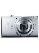 Canon Ixus 170 Selfie KIT (ezüst) 