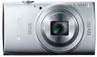 Canon Ixus 170 Selfie KIT (ezüst) 