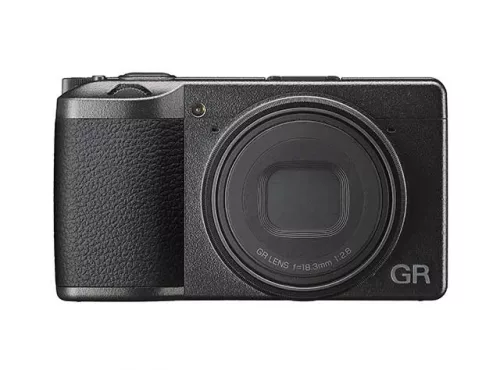 Ricoh GR III