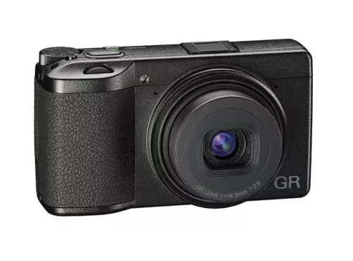 Ricoh GR III