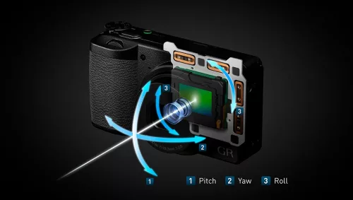 Ricoh GR III