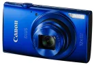 Canon Ixus 170 (3 színben) (kék) 