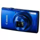 Canon Ixus 170 (3 színben) (kék) 