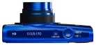 Canon Ixus 170 (3 színben) (kék) 