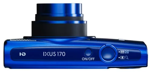 Canon Ixus 170 (3 színben) (kék) 