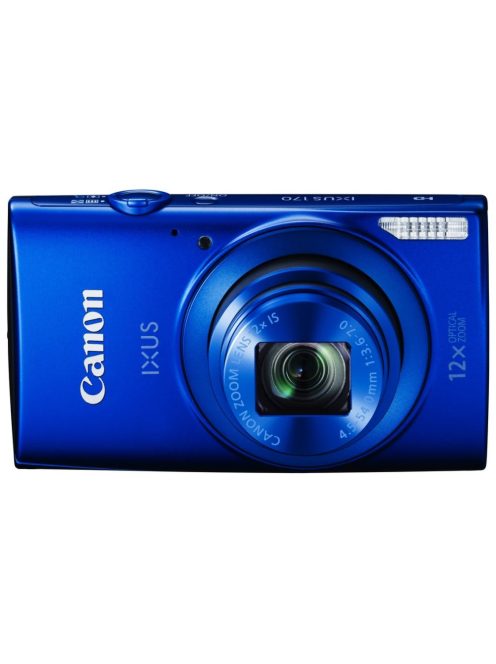 Canon Ixus 170 Selfie KIT (kék) 