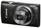 Canon IXUS 160 (4 színben) (fekete)