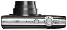 Canon IXUS 160 (4 színben) (fekete)
