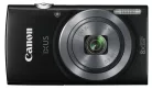 Canon IXUS 160 (4 színben) (fekete)