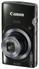 Canon IXUS 160 (4 színben) (fekete)