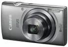Canon IXUS 160 (4 színben) (ezüst)