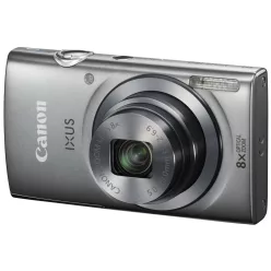 Canon IXUS 160 (4 színben) (ezüst)