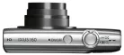 Canon IXUS 160 (4 színben) (ezüst)