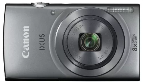 Canon IXUS 160 (4 színben) (ezüst)