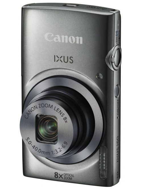 Canon IXUS 160 (4 színben) (ezüst)