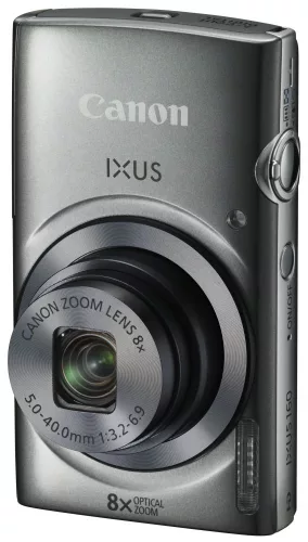 Canon IXUS 160 (4 színben) (ezüst)