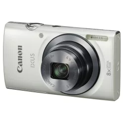 Canon IXUS 160 (4 színben) (fehér)