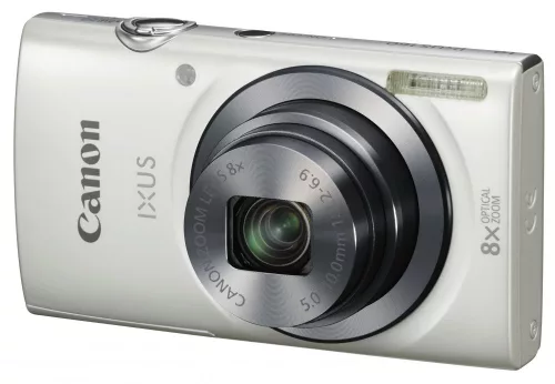 Canon IXUS 160 (4 színben) (fehér)