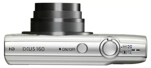 Canon IXUS 160 (4 színben) (fehér)