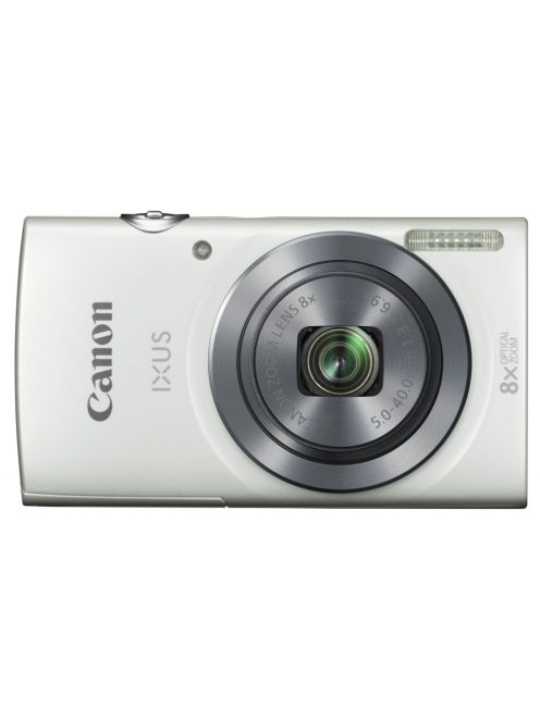 Canon IXUS 160 (4 színben) (fehér)