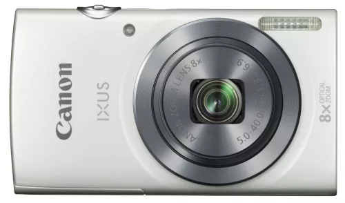 Canon IXUS 160 (4 színben) (fehér)