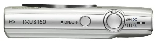 Canon IXUS 160 (4 színben) (fehér)