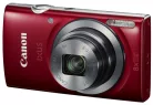 Canon IXUS 160 (4 színben) (piros)