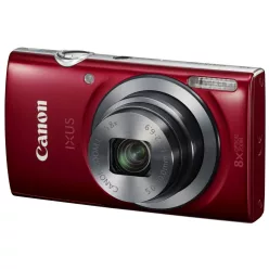 Canon IXUS 160 (4 színben) (piros)