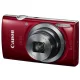 Canon IXUS 160 (4 színben) (piros)