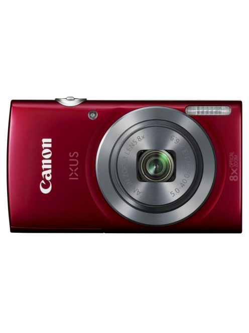 Canon IXUS 160 (4 színben) (piros)
