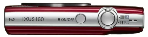 Canon IXUS 160 (4 színben) (piros)