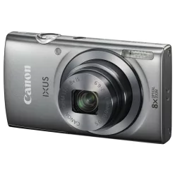 Canon Ixus 165 (2 színben) (ezüst)