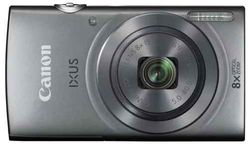 Canon Ixus 165 (2 színben) (ezüst)