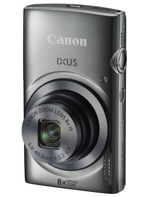 Canon Ixus 165 (2 színben) (ezüst)