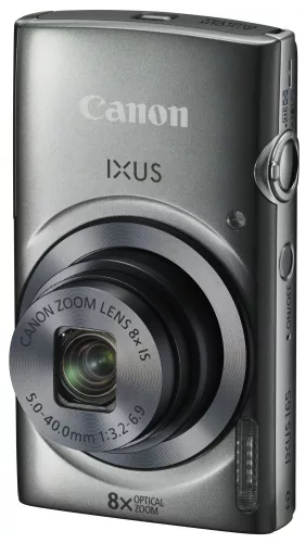 Canon Ixus 165 (2 színben) (ezüst)