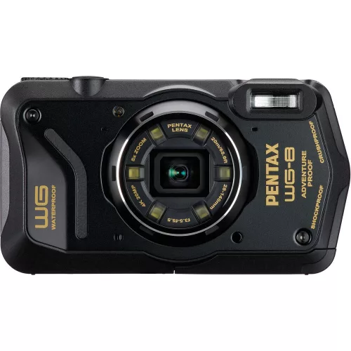 Pentax WG-8 (black)