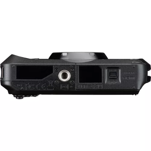 Pentax WG-8 (black)