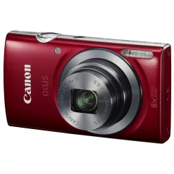 Canon Ixus 165 (2 színben) (piros)