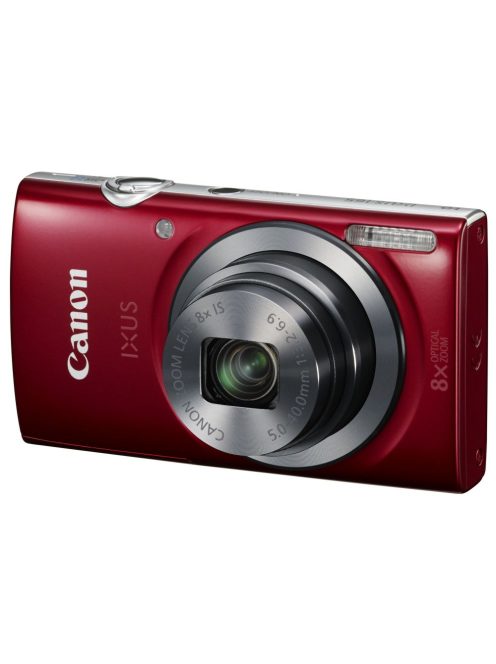 Canon Ixus 165 (2 színben) (piros)