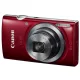 Canon Ixus 165 (2 színben) (piros)